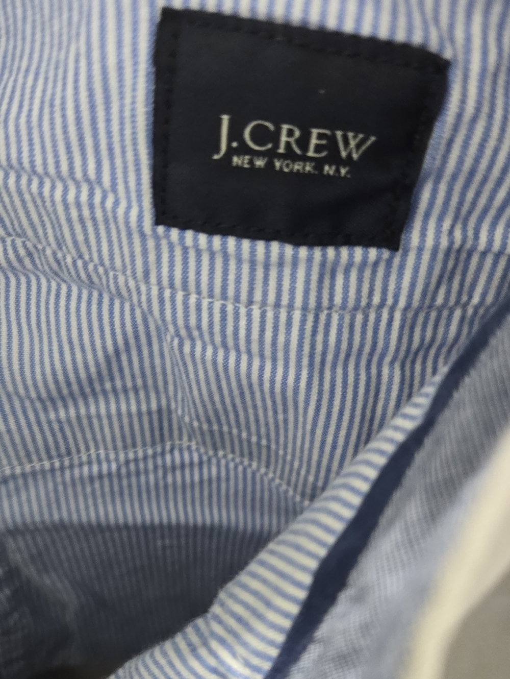JC Crew grey pants - Picture 3 of 3
